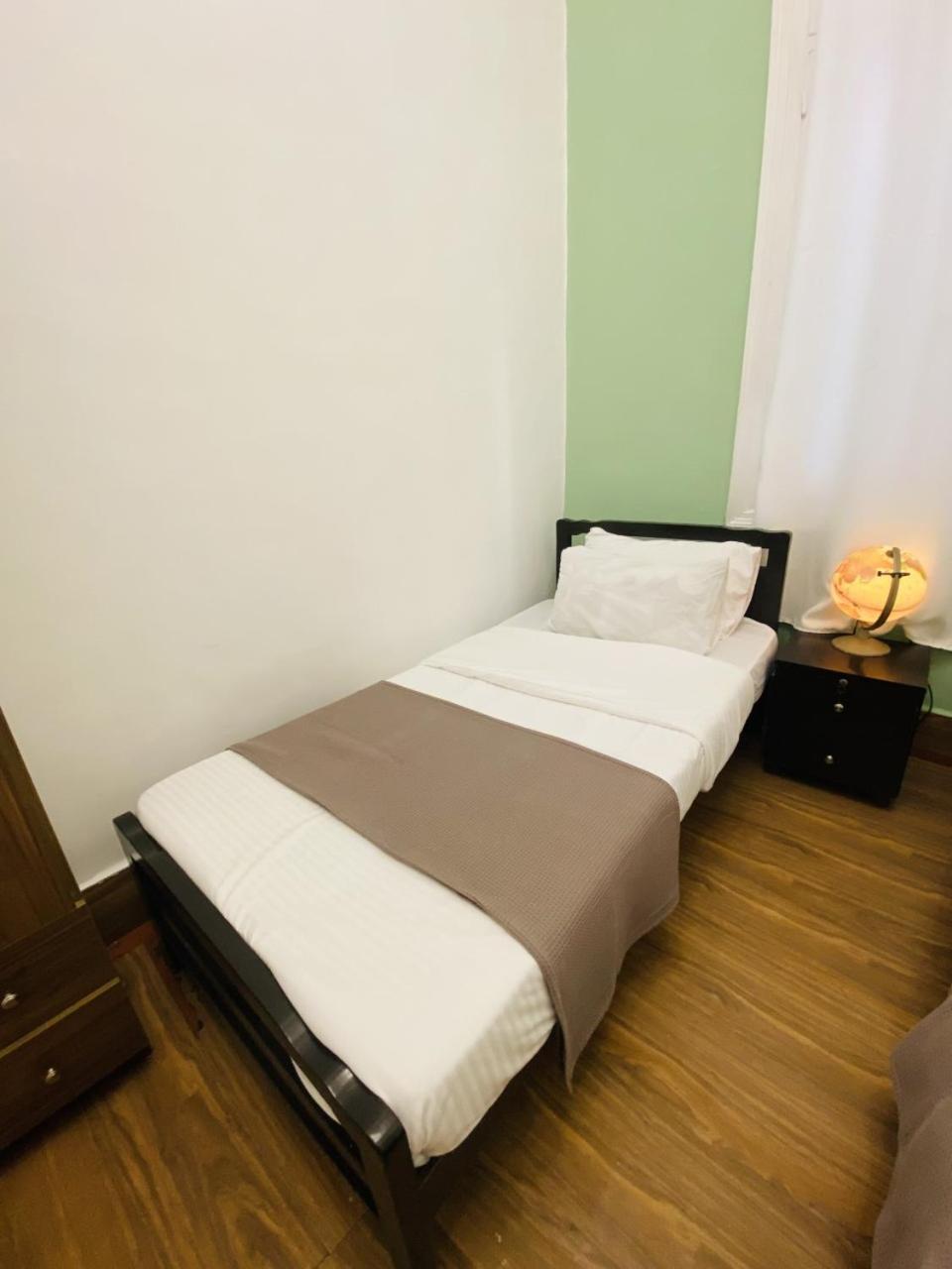 City Hostel Dormitory Tripoli Exterior photo